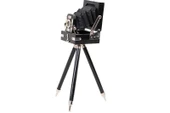 pilelistore Kamera Tripod Modelli Vintage Dekoratif Hediyelik - 2