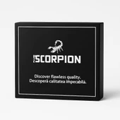 Erkekler İçin %95 Pamuk %5 Elastan Likralı Siyah - Gri - Antrasit Boxer – 6’lı Özel Kutu thumbnail 4