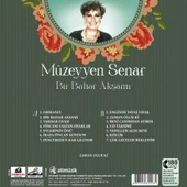 Müzeyyen Senar Bir Bahar Akşamı - Plak - 2