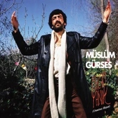 Müslüm Gürses Bağrıyanık - CD - 1