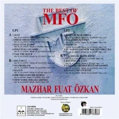 Mazhar Fuat Özkan The Best Of MFÖ - 2 Plak - 2