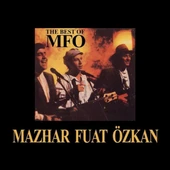 Mazhar Fuat Özkan The Best Of MFÖ - 2 Plak - 1