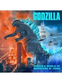 Godzilla Aksiyon Figür 30x20cm - 2
