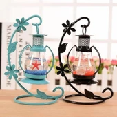 pilelistore Dekoratif Gemici Feneri Jel Mum Dekoratif Hediyelik - 1
