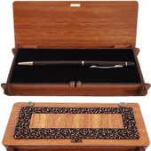 pilelistore Metal Siyah Kalem - 1