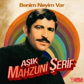 Aşık Mahzuni Şerif Benim Neyim Var - Plak - 2