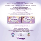 Canbebe Bebek Bezi Beden:1 (2-5Kg) Yeni Doğan 28 Adet Mini Pk thumbnail 2