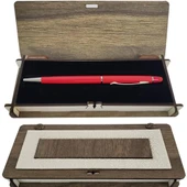 pilelistore Promosyon Metal Kalem Kutulu - 1