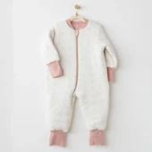 Andywawa AC26082 Mon Petit Amour Uyku Tulum 2,5 TOG Ekru - 1