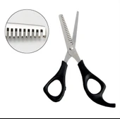 pilelistore Kuaför Berber Taksun Plastik Saplı Ara Makası - 1