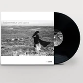 Bejan Matur Yedi Gece - Plak - 1