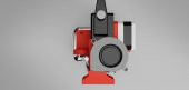 Cr10S-Pro Bmg Direct Drive Abl, Bl Touch Cr 10S Pro İle Plastik Aparat - 2