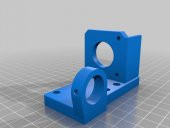 Cr10S-Pro Bmg Direct Drive Abl, Bl Touch Cr 10S Pro İle Plastik Aparat - 7