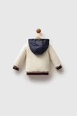 U.S. Polo Assn Bebek Mont USB2538 Beyaz - 3
