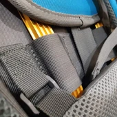 Naturehike Discovery 70+5 Lt Trekking Sırt Çantası TURUNCU thumbnail 3