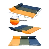 Naturehike Ultralight Şişme Kamp Matı 185*60*2.5 cm Sarı - 1