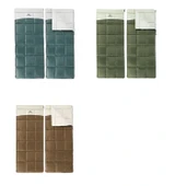 Naturehike Zarf Tarzı Pamuklu Uyku Tulumu -11° Kahverengi Left (Sol) thumbnail 2