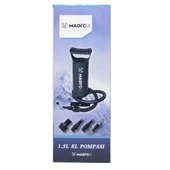 MadFox Air Hammer El Pompası 1.5LT - 2