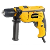 Rown Rn1010 Darbeli Matkap 500W - 13mm - 1