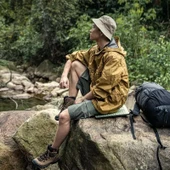 Naturehike Akordiyon Katlanır Kamp Matı Z Mat Sarı - 3