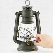 Naturehike Glamping Klasik Gaz Lambası (Koyu Yeşil) thumbnail 1