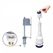 LoraMix Basmalı Rezervuar İç Takım - 1