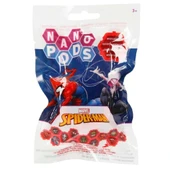 Marvel Spiderman Nano Kapsül Figür Sürpriz Paket - 2