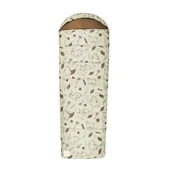 Naturehike Cute Mud Rabbit Zarf Tarzı Pamuklu Uyku Tulumu -13°C Right (Sağ) thumbnail 1