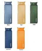 Naturehike Ultralight Şişme Kamp Matı 185*60*2.5 cm Sarı - 7