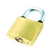 SFB Sarı Asma Kilit 40mm - 1
