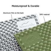 Naturehike Akordiyon Katlanır Kamp Matı Z Mat Haki thumbnail 3