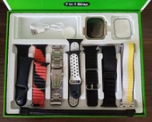 Castu Ultra 2 Big 7 Kordonlu Akıllı saat thumbnail 3