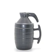 pilelistore Porselen El Bombası Kupa Bardak Alk1181 Dekoratif Hediyelik - 1