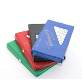 pilelistore Plastik Kutulu Domino - 2