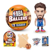 Eğitici Oyuncak Nba Ballers S2 Sürpriz Paket - 1