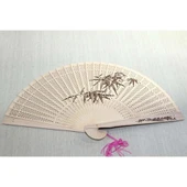 pilelistore Ahşap Yelpaze - 2