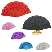 pilelistore Pullu Yelpaze Karışık 12 Adet - 2