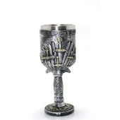 pilelistore Paslanmaz Çelik Kadeh Bardak - 2