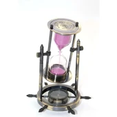 pilelistore Pirinç Dümenli Pusulalı Kumsaati - 2