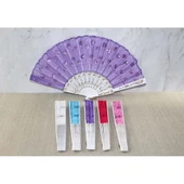 pilelistore Plastik Pullu Yelpaze - 1