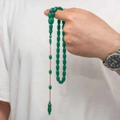 pilelistore Sıkma Kehribar Tesbih - 3