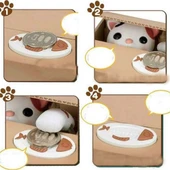 pilelistore Hırsız Para Çalan Kedi Kumbara - 2