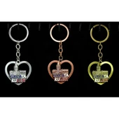 pilelistore Metal Galata Kulesi Anahtarlık - 2