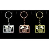 pilelistore Metal Galata Kulesi Anahtarlık thumbnail 2