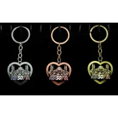 pilelistore Metal Ayasofya Anahtarlık - 2