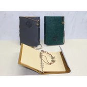 pilelistore Deri Defter thumbnail 1