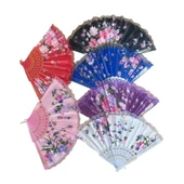 pilelistore Yelpaze Karışık Renk 12 Adet - 1