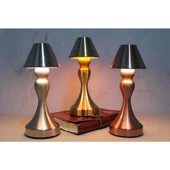 pilelistore Masa Üstü Dokunmatik Ledli Lamba - 1