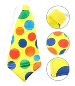 pilelistore Palyaço Kravatı Lastikli Geniş Kesim 17x37 cm - 2
