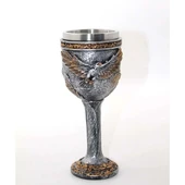 pilelistore Paslanmaz Çelik Kadeh Bardak - 2